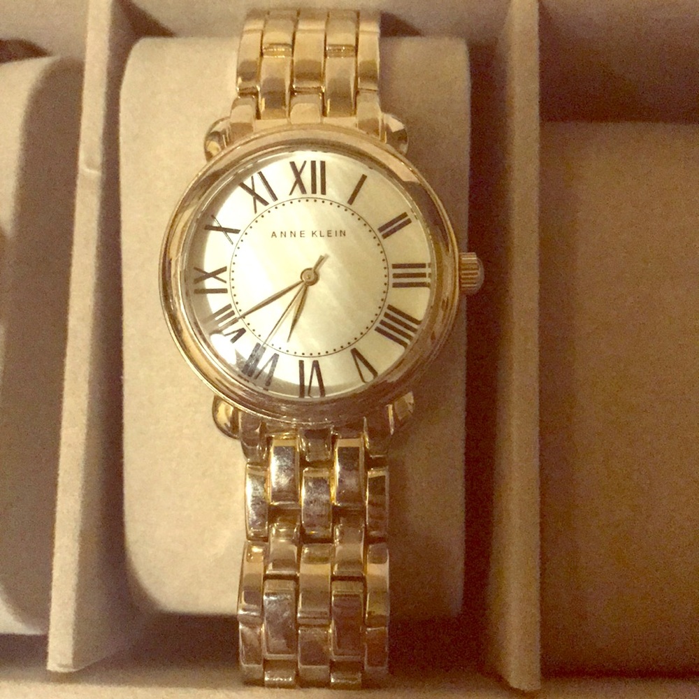 Anne Klein watch